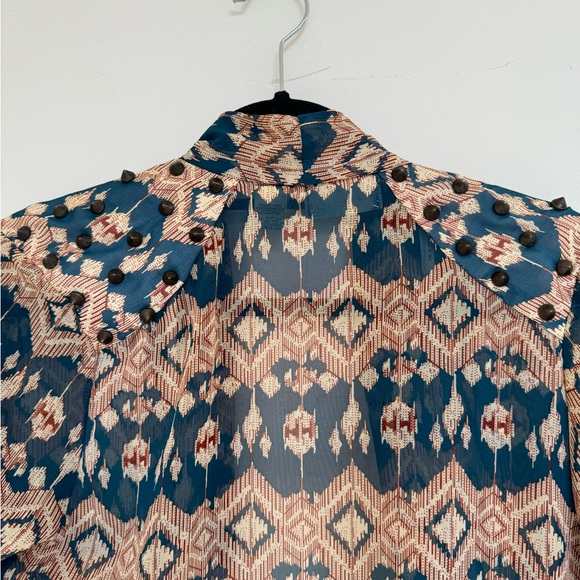 Gimmicks kimono style top - Picture 5 of 5